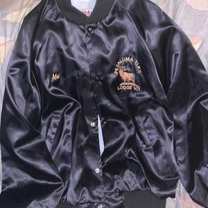 Vintage made in USA Elks Club Jacket
